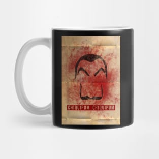 La Casa De Papel Alternative Poster Mug